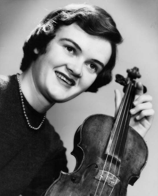 Member Profile: Ruth Freeman – Viola “It Was A Thrilling Experience ...