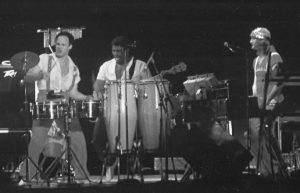 Narada Michael Walden Band 1979 USA Tour (Randy Jackson on bass) 
