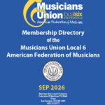 Local 6 Membership Directory