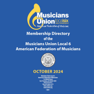 Local 6 Membership Directory